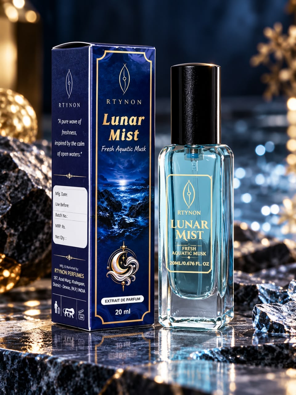 LUNAR MIST fragrance