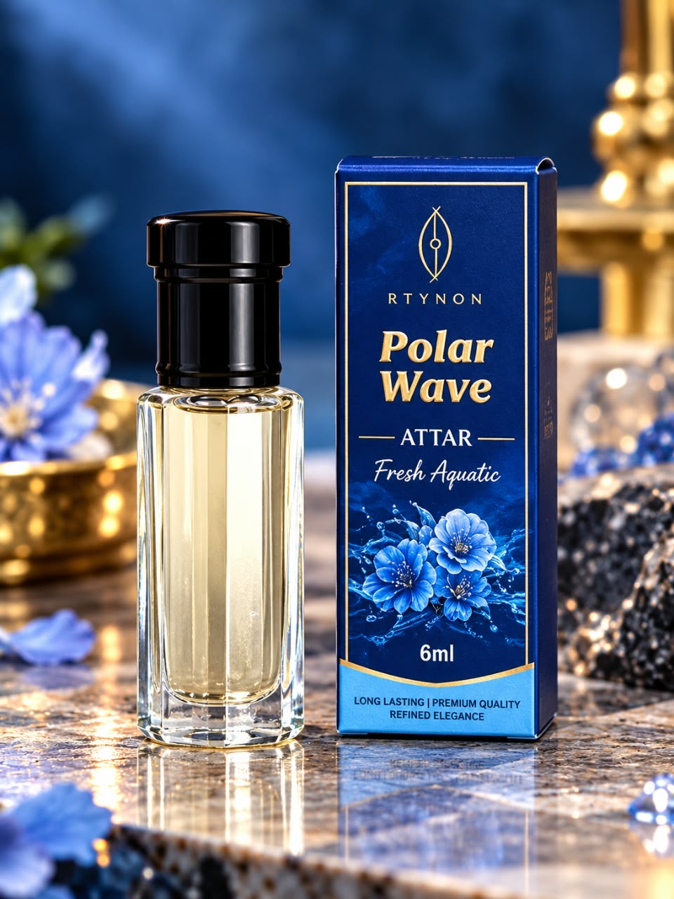POLAR WAVE fragrance