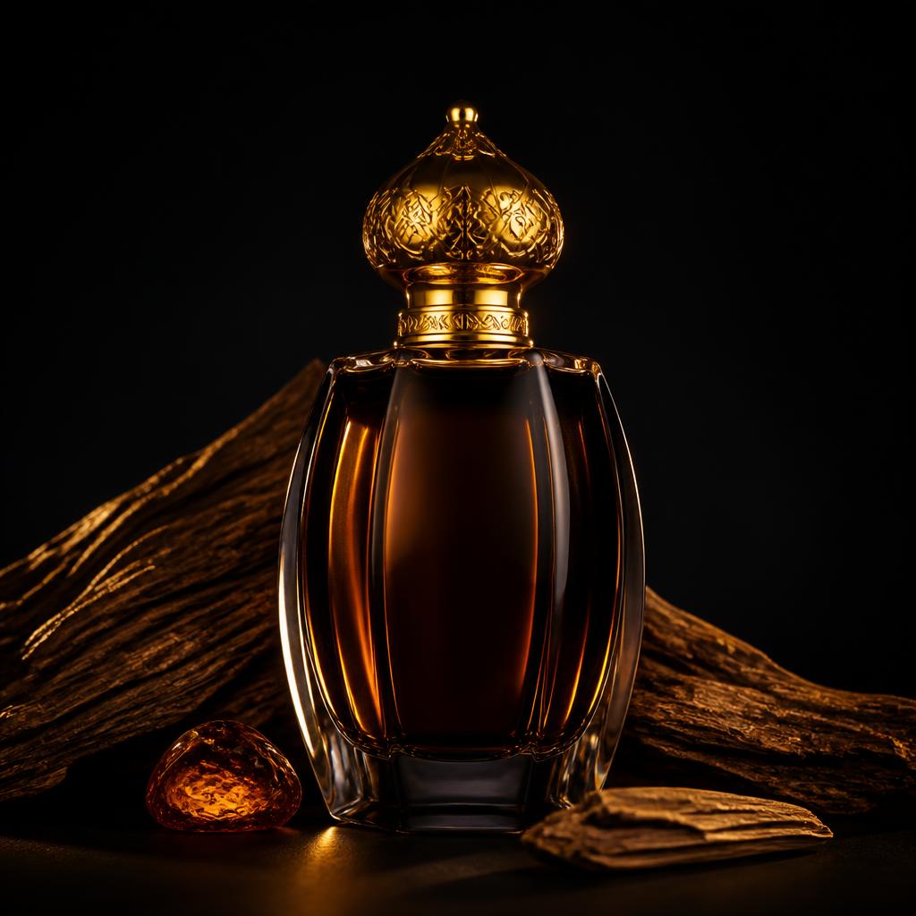 JUPITER OUD — RICH OUD & AMBER