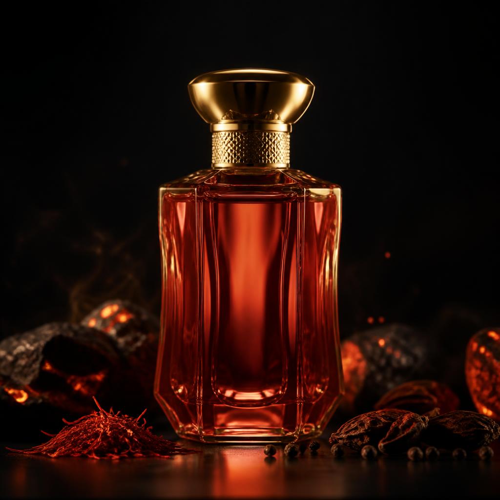 MARS EMBER — WARM COPPER SPICE