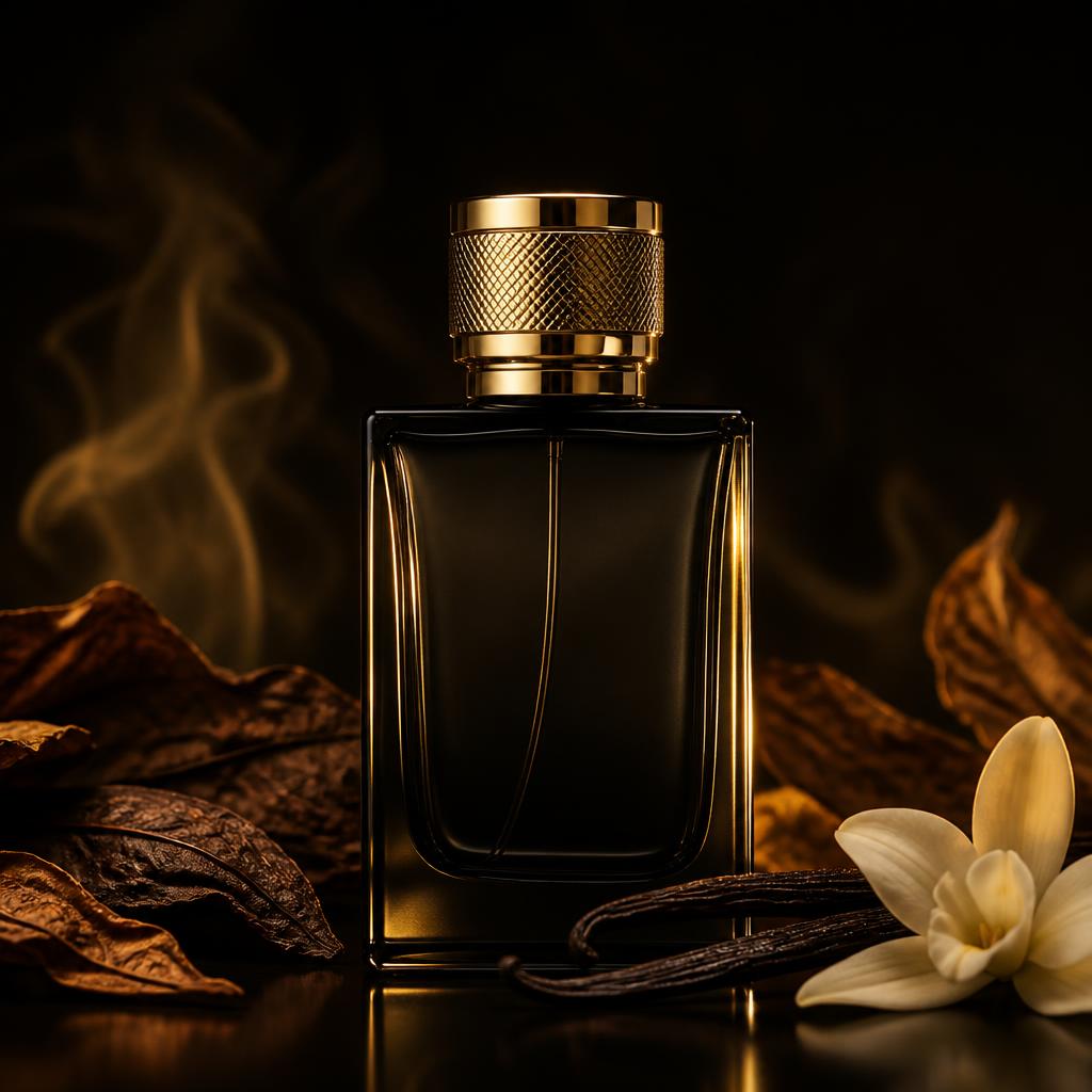 MIDNIGHT SATURN — TOBACCO LEAF & VANILLA